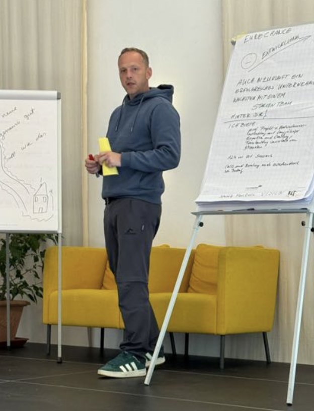 Dirk Osenberg