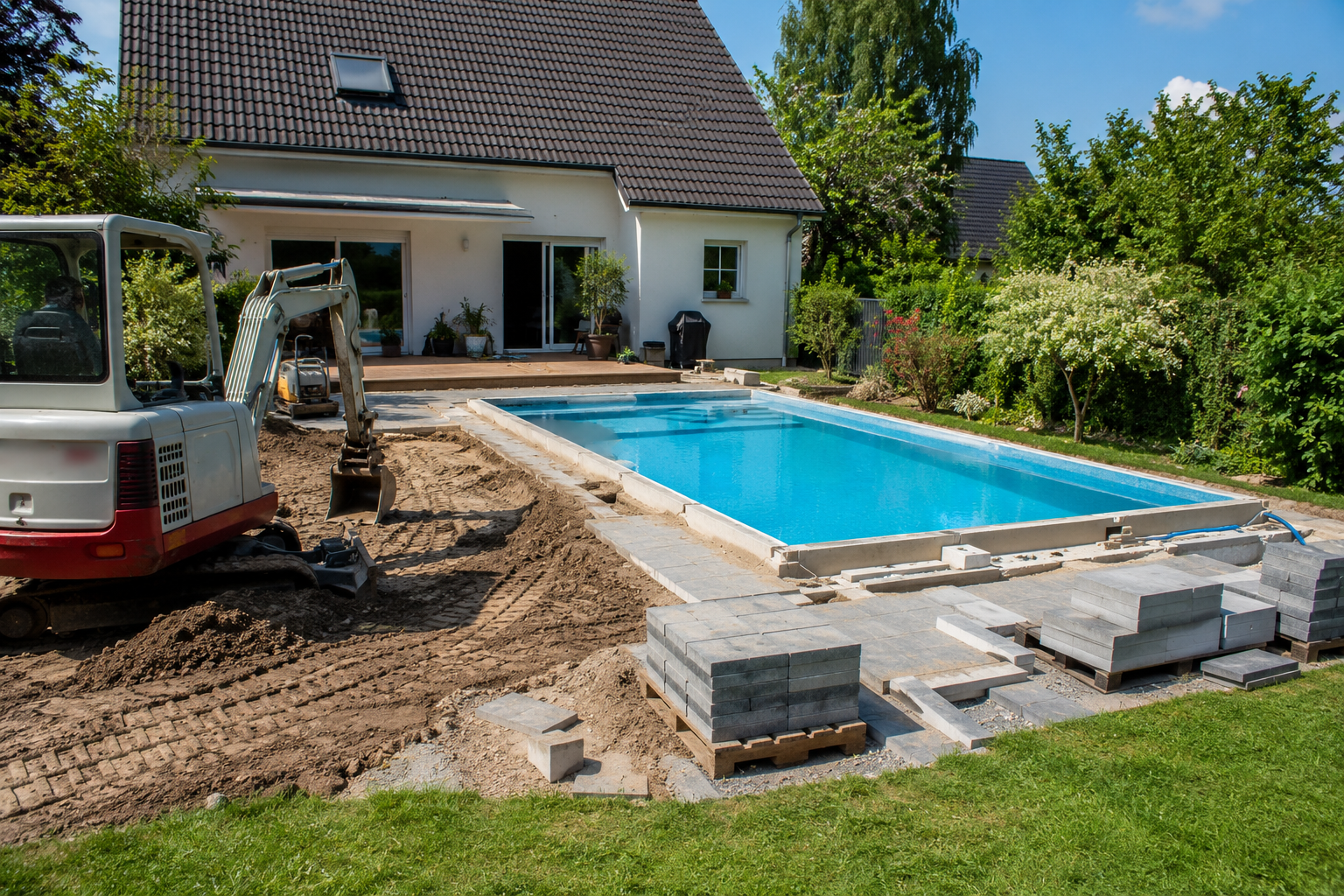 Garten Sanierungen